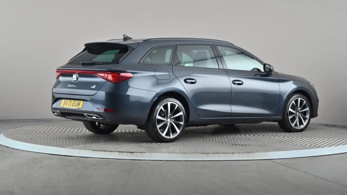 2021 Seat Leon