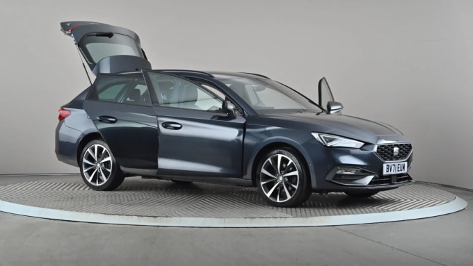 2021 Seat Leon