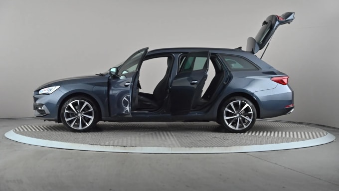 2021 Seat Leon