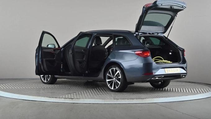 2021 Seat Leon