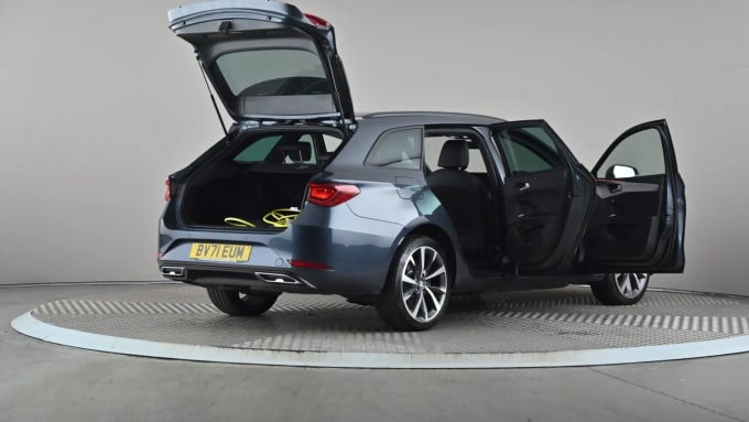 2021 Seat Leon