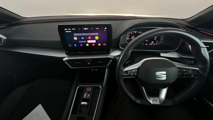 2021 Seat Leon