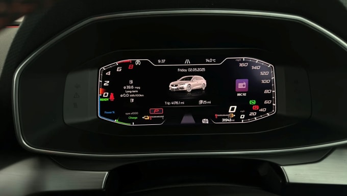 2021 Seat Leon
