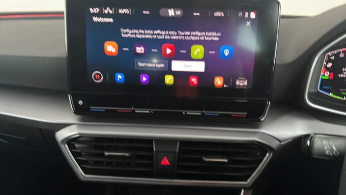 2021 Seat Leon