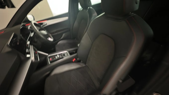 2021 Seat Leon