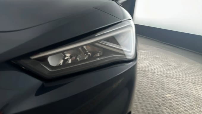 2021 Seat Leon