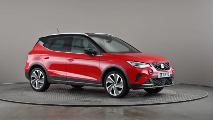 2021 Seat Arona