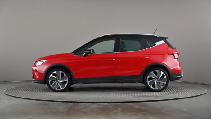 2021 Seat Arona