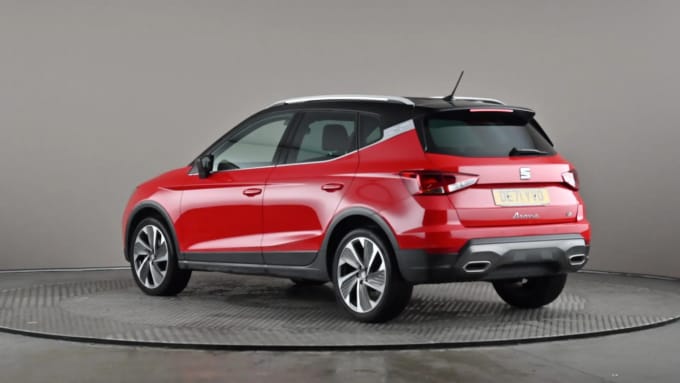 2021 Seat Arona