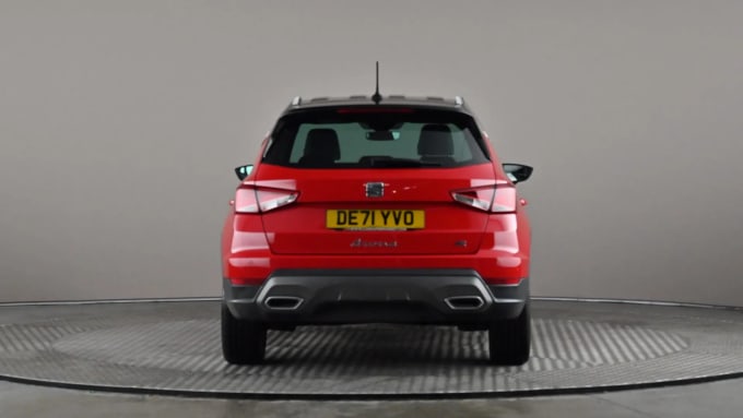 2021 Seat Arona