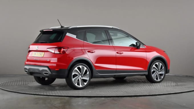 2021 Seat Arona