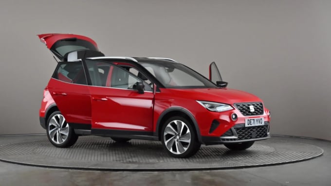 2021 Seat Arona