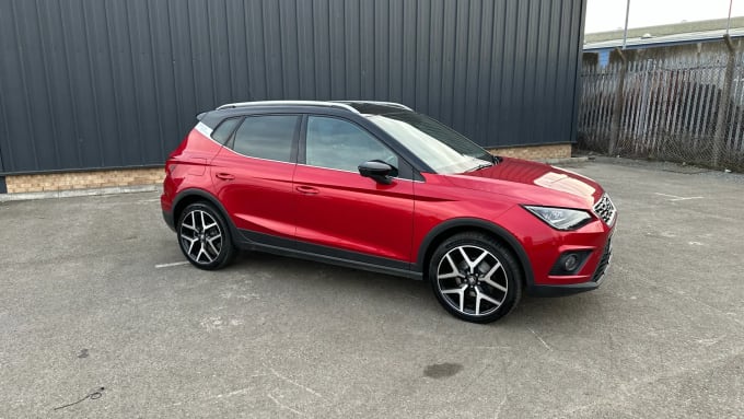 2021 Seat Arona