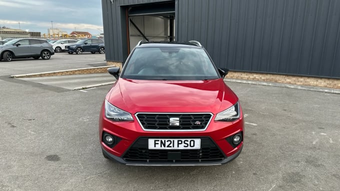 2021 Seat Arona