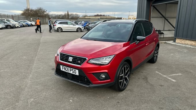 2021 Seat Arona