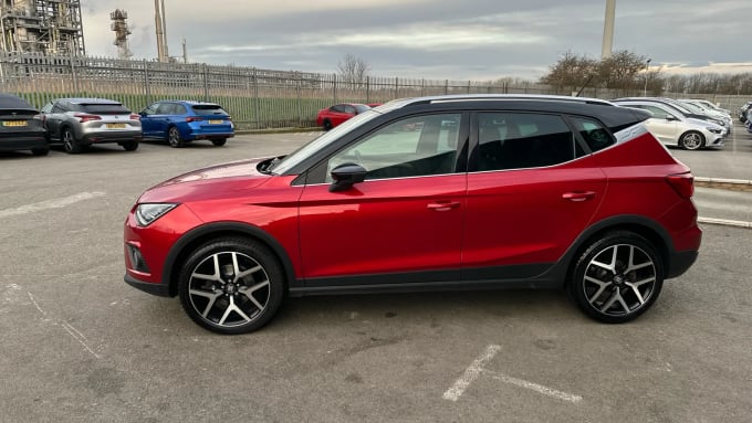 2021 Seat Arona