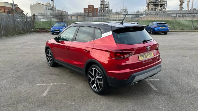 2021 Seat Arona