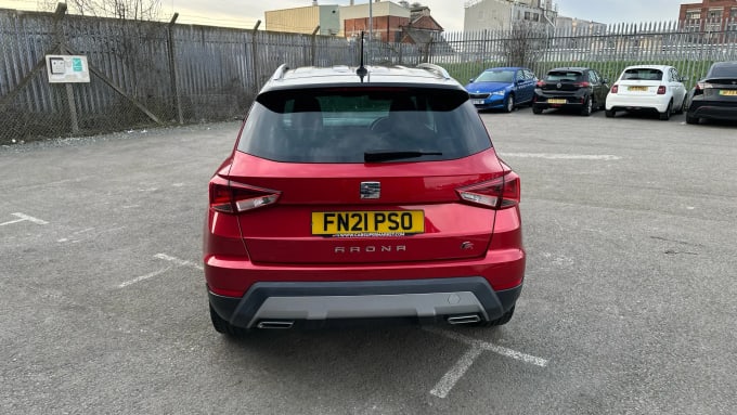 2021 Seat Arona