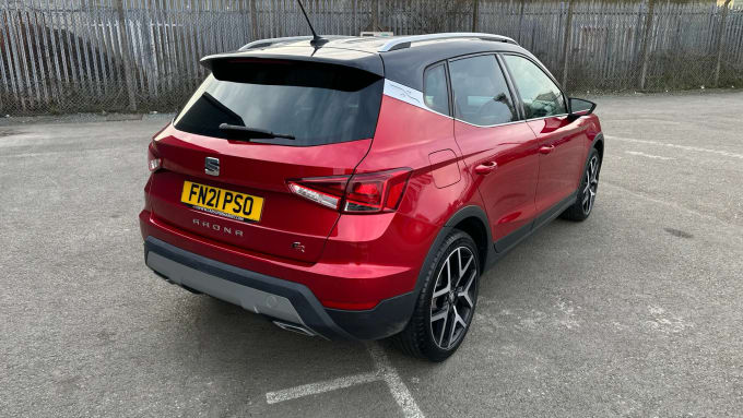 2021 Seat Arona