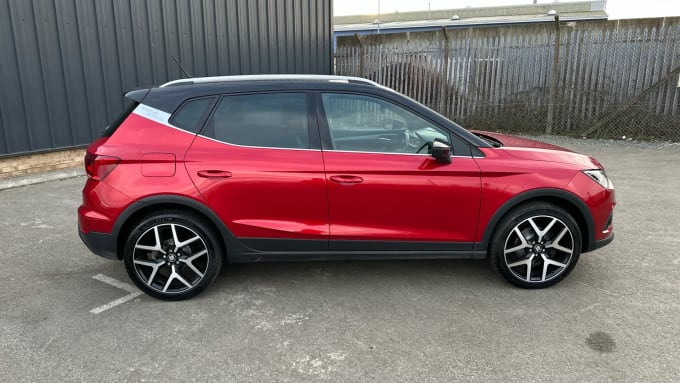 2021 Seat Arona