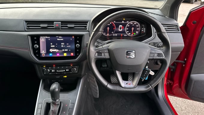 2021 Seat Arona