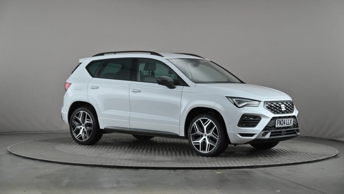 2024 Seat Ateca