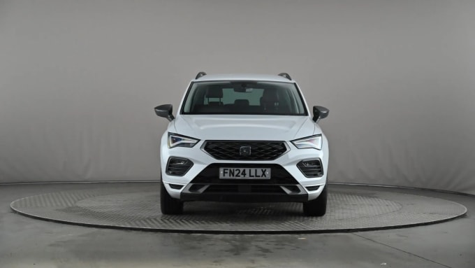 2024 Seat Ateca