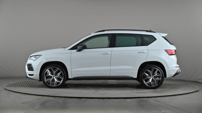 2024 Seat Ateca