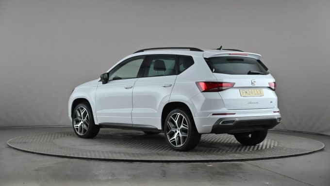 2024 Seat Ateca