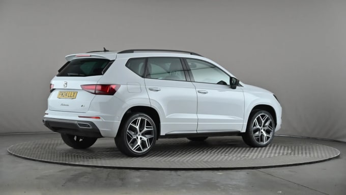 2024 Seat Ateca