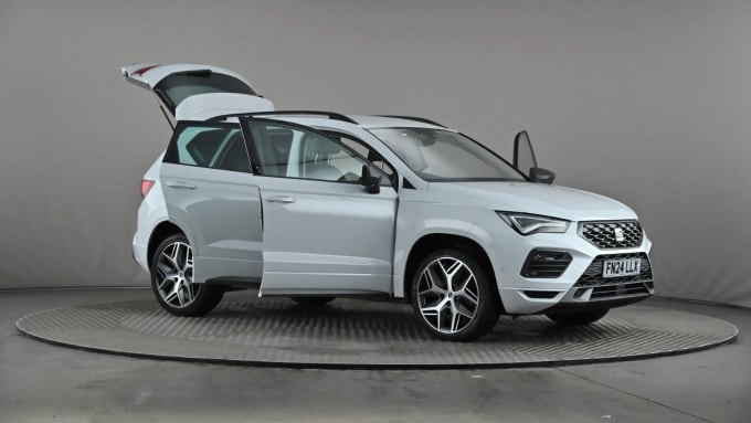 2024 Seat Ateca