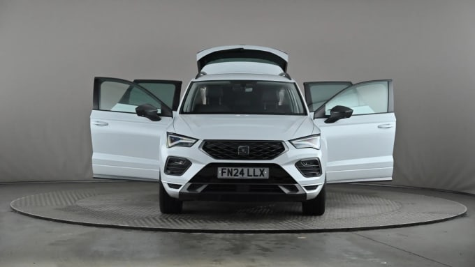 2024 Seat Ateca