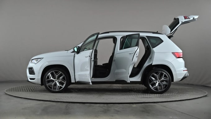 2024 Seat Ateca