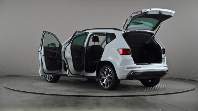 2024 Seat Ateca