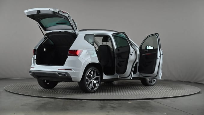 2024 Seat Ateca