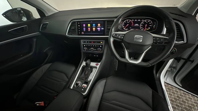 2024 Seat Ateca