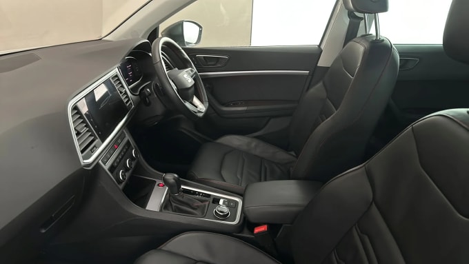 2024 Seat Ateca