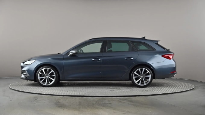 2021 Seat Leon