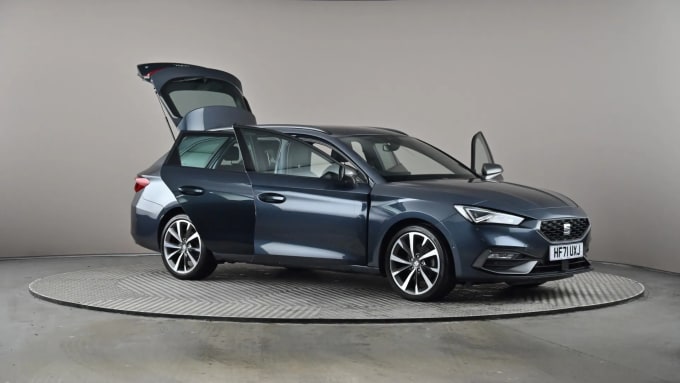 2021 Seat Leon