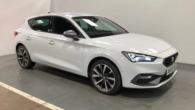 2020 Seat Leon