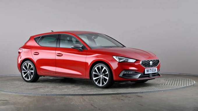 2021 Seat Leon