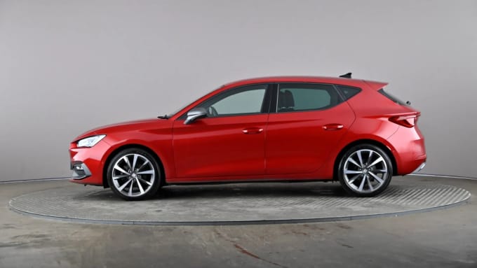 2021 Seat Leon