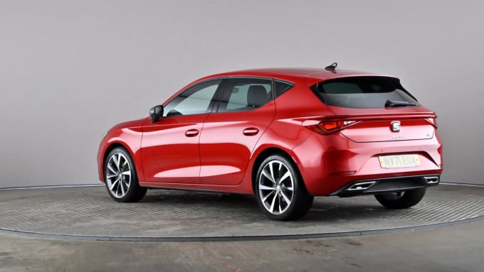 2021 Seat Leon