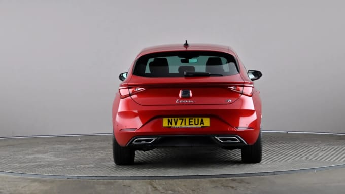 2021 Seat Leon