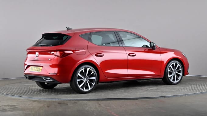 2021 Seat Leon