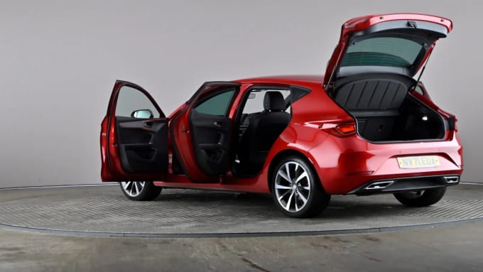 2021 Seat Leon