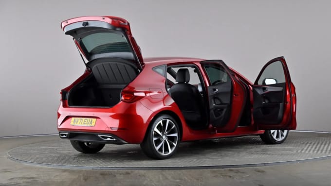 2021 Seat Leon