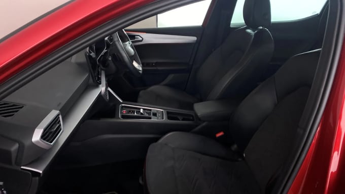 2021 Seat Leon