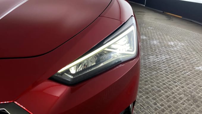 2021 Seat Leon