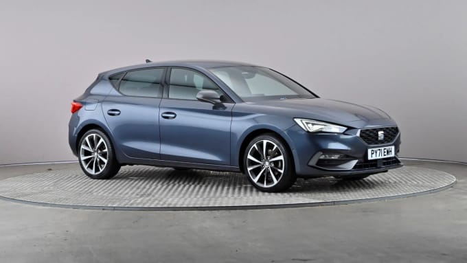 2022 Seat Leon